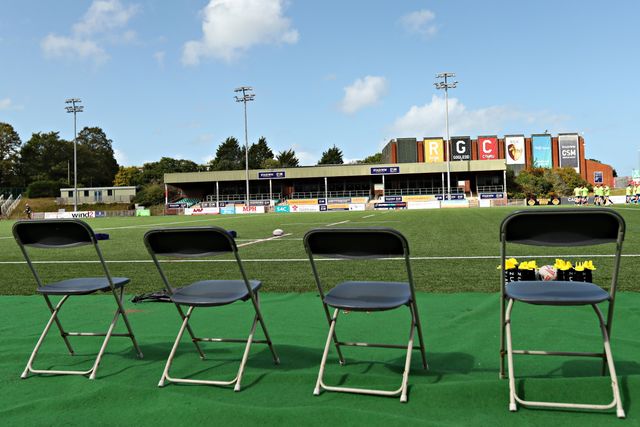 Betfred League 1 North Wales Crusaders v Keighley Cougars