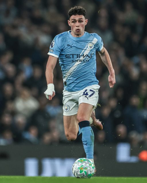 Premier League Manchester City vs Nottingham Forest