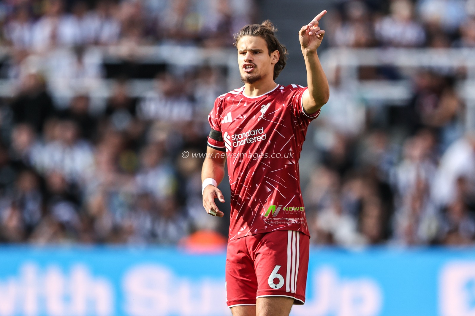 Premier League: Newcastle Untied v Liverpool