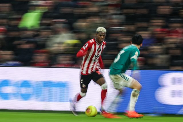 Premier League Sunderland v Liverpool