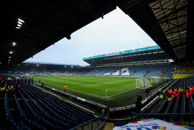 Premier League Leeds United v Fulham