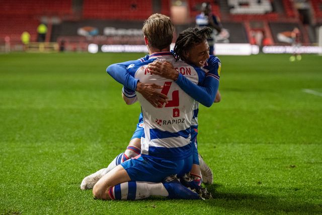 Sky Bet Championship Bristol City v Reading