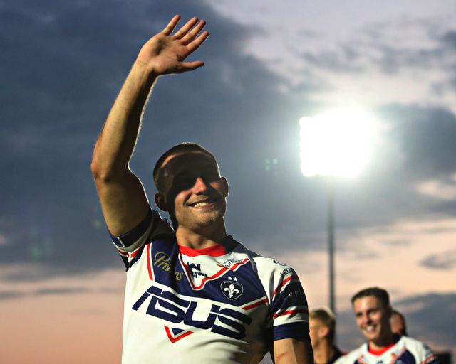 Betfred Super League round 15 Wakefield Trinity v Wigan Warriors