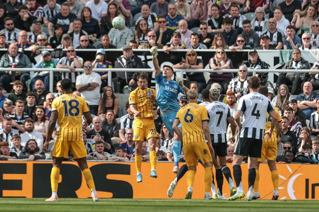 Premier League: Newcastle Untied v Brighton & Hove Albion