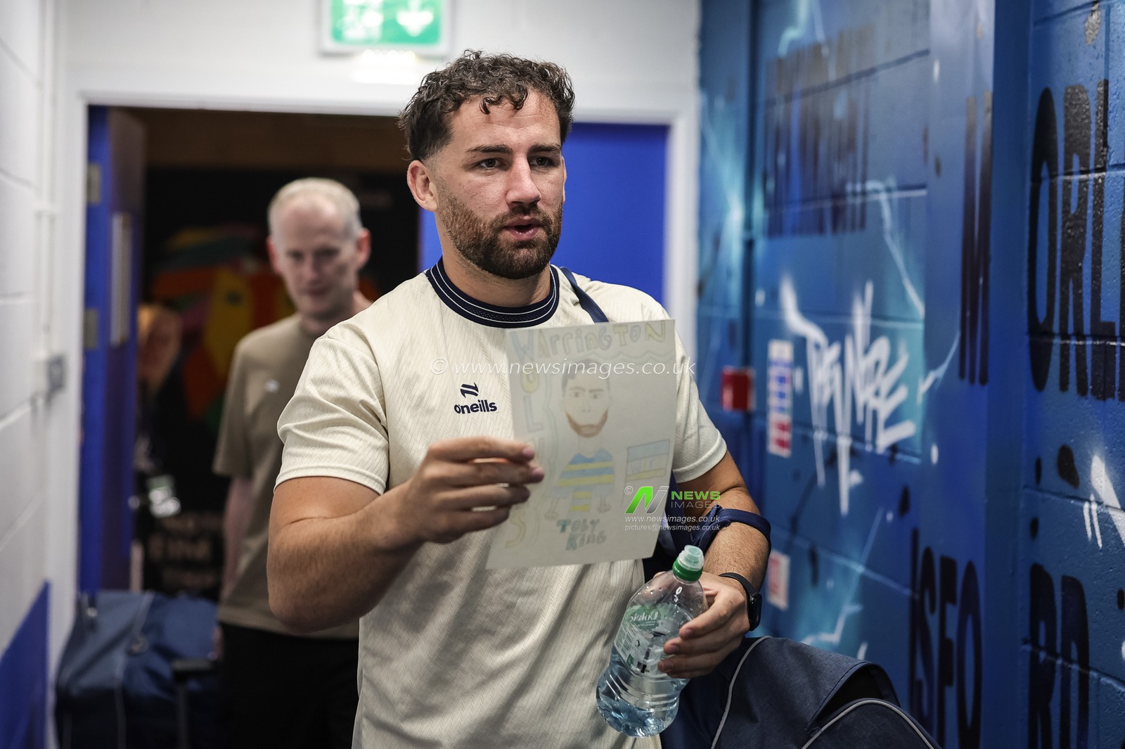 Betfred Super League round 23 Warrington Wolves v York Knights