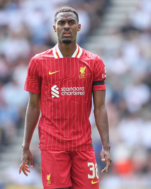 Pre-season friendly Preston North End v Liverpool