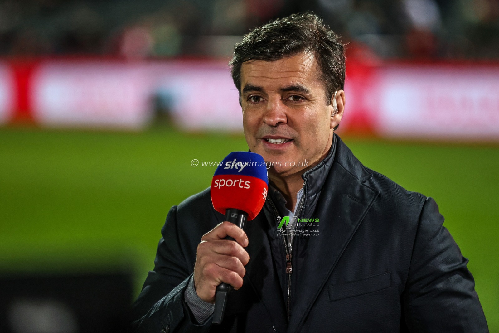 Brian Carney during the Betfred Super League round 6 match Hull KR vs St Helens at Sewell Group Craven Park, Hull, United Kingdom on 27 March 2026

(Photo by Alfie Cosgrove/News Images)
