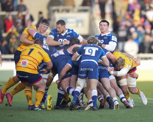 European Champions Cup Group B Sale Sharks v Ulster Rugby