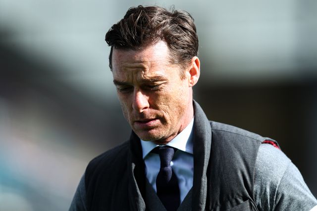 Scott Parker manager of Burnley arrives at stadium ahead of the Premier League match Burnley vs Bournemouth at Turf Moor, Burnley, United Kingdom on 14 March 2026

(Photo by Jorge Horsted/News Images)