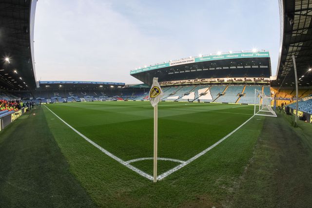 A general view of Elland Road during the Premier League match Leeds United vs Brentford at Elland Road, Leeds, United Kingdom on 21 March 2026

(Photo by Mark Cosgrove/News Images)
