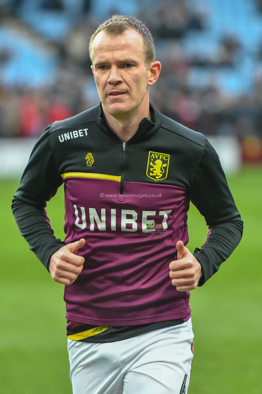 26th January, Villa Park, Birmingham, England ; Sky Bet Championship, Aston Villa vs Ipswich Town : Glenn Whelan (06) of Aston Villa

Credit: Gareth Dalley/News Images

English Football League images are subject to DataCo Licence