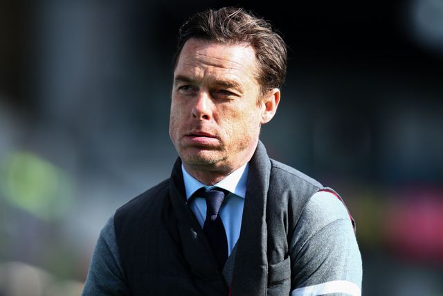 Scott Parker manager of Burnley arrives at stadium ahead of the Premier League match Burnley vs Bournemouth at Turf Moor, Burnley, United Kingdom on 14 March 2026

(Photo by Jorge Horsted/News Images)