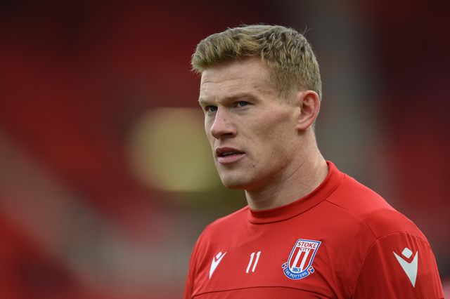 Sky Bet Championship Stoke City v Reading
