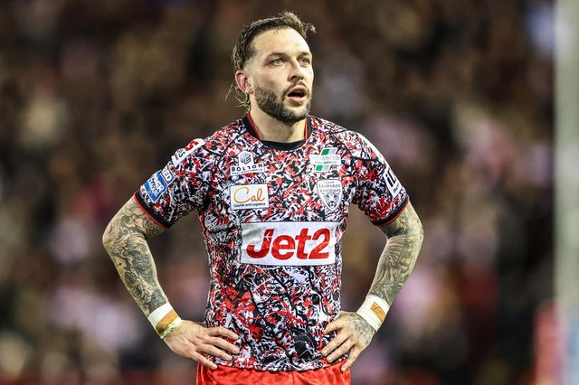 Betfred Super League Leigh Leopards vs Catalans Dragons