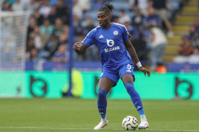 Premier League Leicester City v Aston Villa