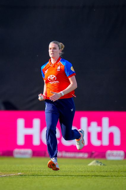 England Women v New Zealand 1st Vitality IT20