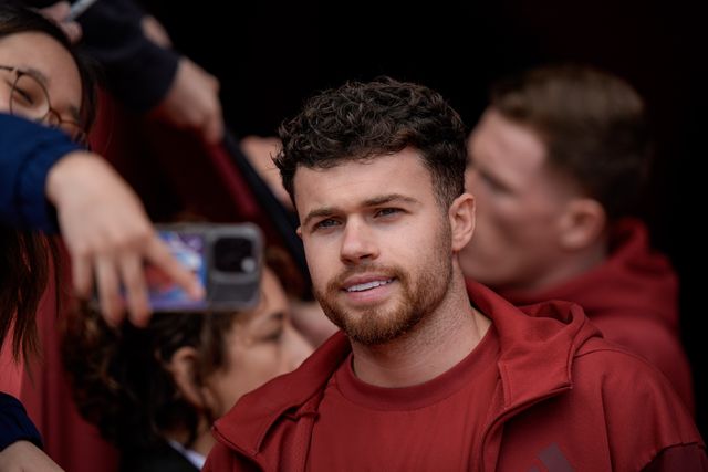 during the Premier League match Nottingham Forest vs Newcastle Untied at City Ground, Nottingham, United Kingdom on 10 May 2026

(Photo by Maynard Manyowa/News Images)