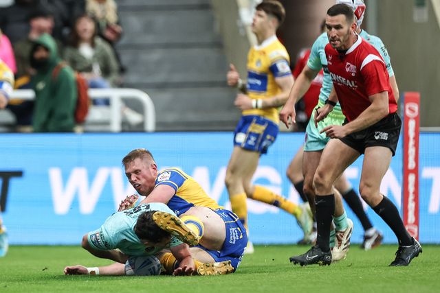 Betfred Magic Weekend 2025 St Helens v Leeds Rhinos