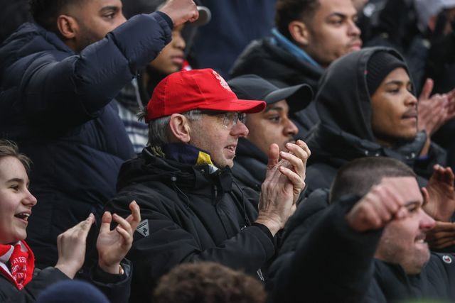 Premier League Leicester City v Arsenal