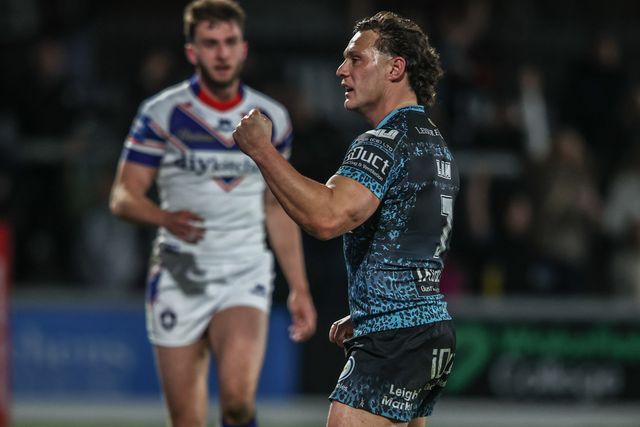 Betfred Challenge Cup Wakefield Trinity v Leigh Leopards, Betfred Challenge Cup Quarter Final