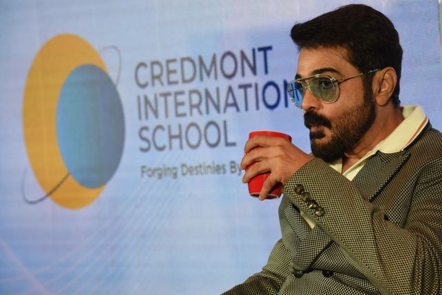 India-Celebrity-Actor Prosenjeet Chatterjee