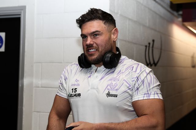 Betfred Challenge Cup Widnes Vikings v Warrington Wolves