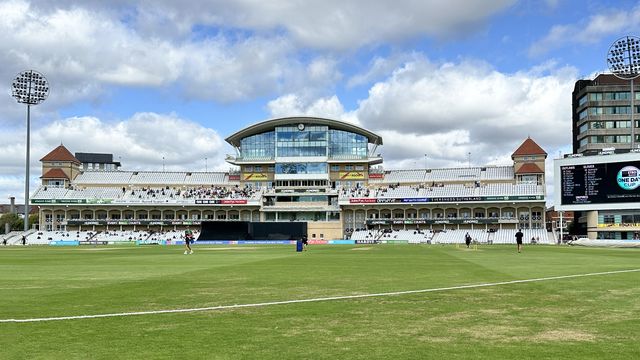Royal London One-day Cup Nottinghamshire v Essex