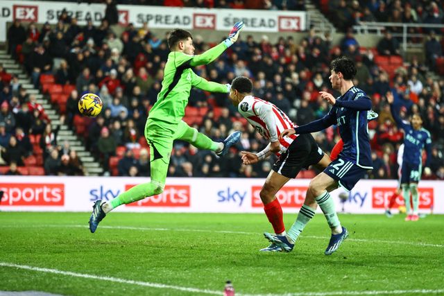 Sky Bet Championship Sunderland v Leeds United