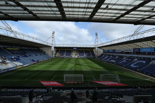 Emirates FA Cup Preston North End v Aston Villa