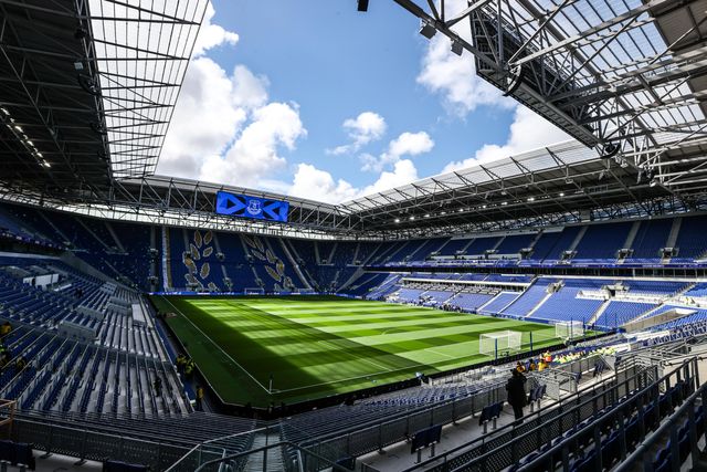 Premier League: Everton v Liverpool