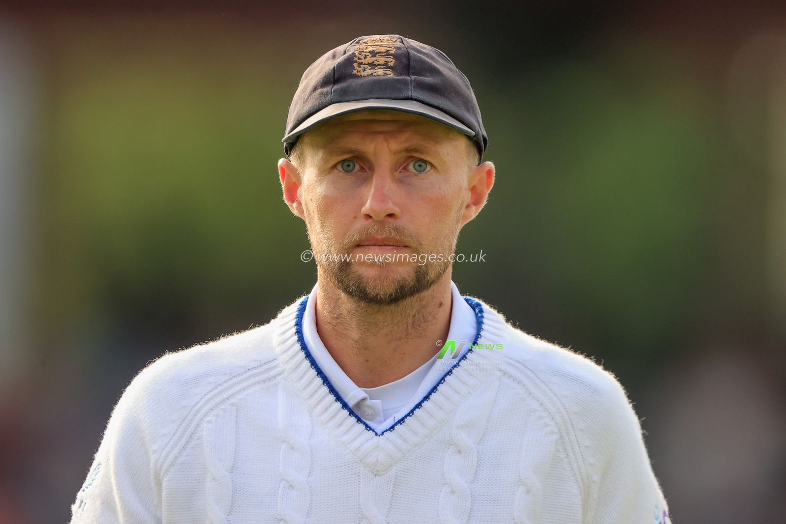 Joe Root of England during the LV= Insurance Ashes Fourth Test Series Day Three Test Series match England vs Australia at Old Trafford, Manchester, United Kingdom, 21st July 2023

(Photo by Conor Molloy/News Images)