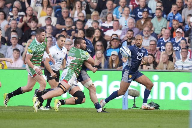 Gallagher Premiership Sale Sharks v Leicester Tigers