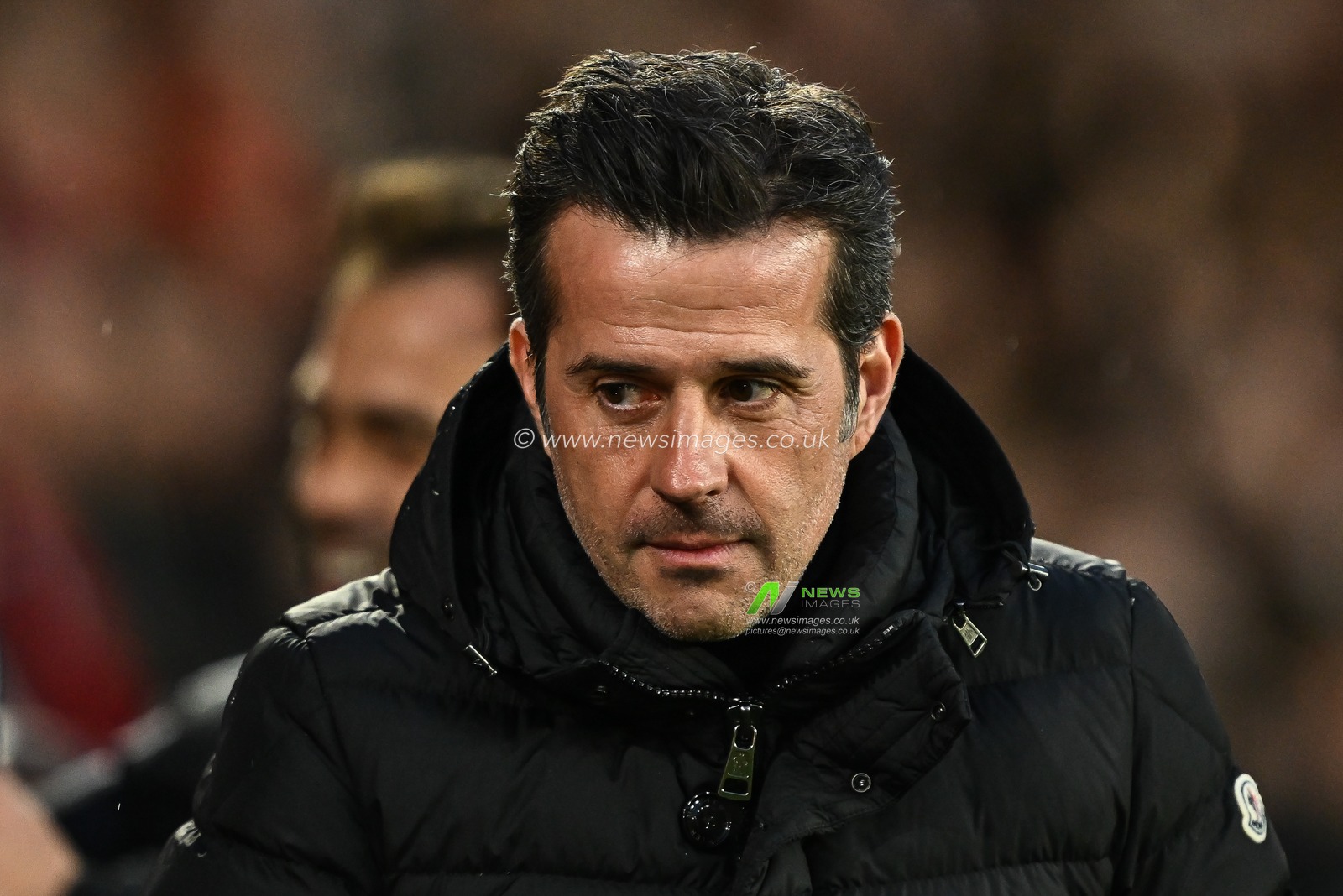 Marco Silva Manager of Fulham during the Premier League match Nottingham Forest vs Fulham at City Ground, Nottingham, United Kingdom, 2nd April 2024

(Photo by Craig Thomas/News Images)