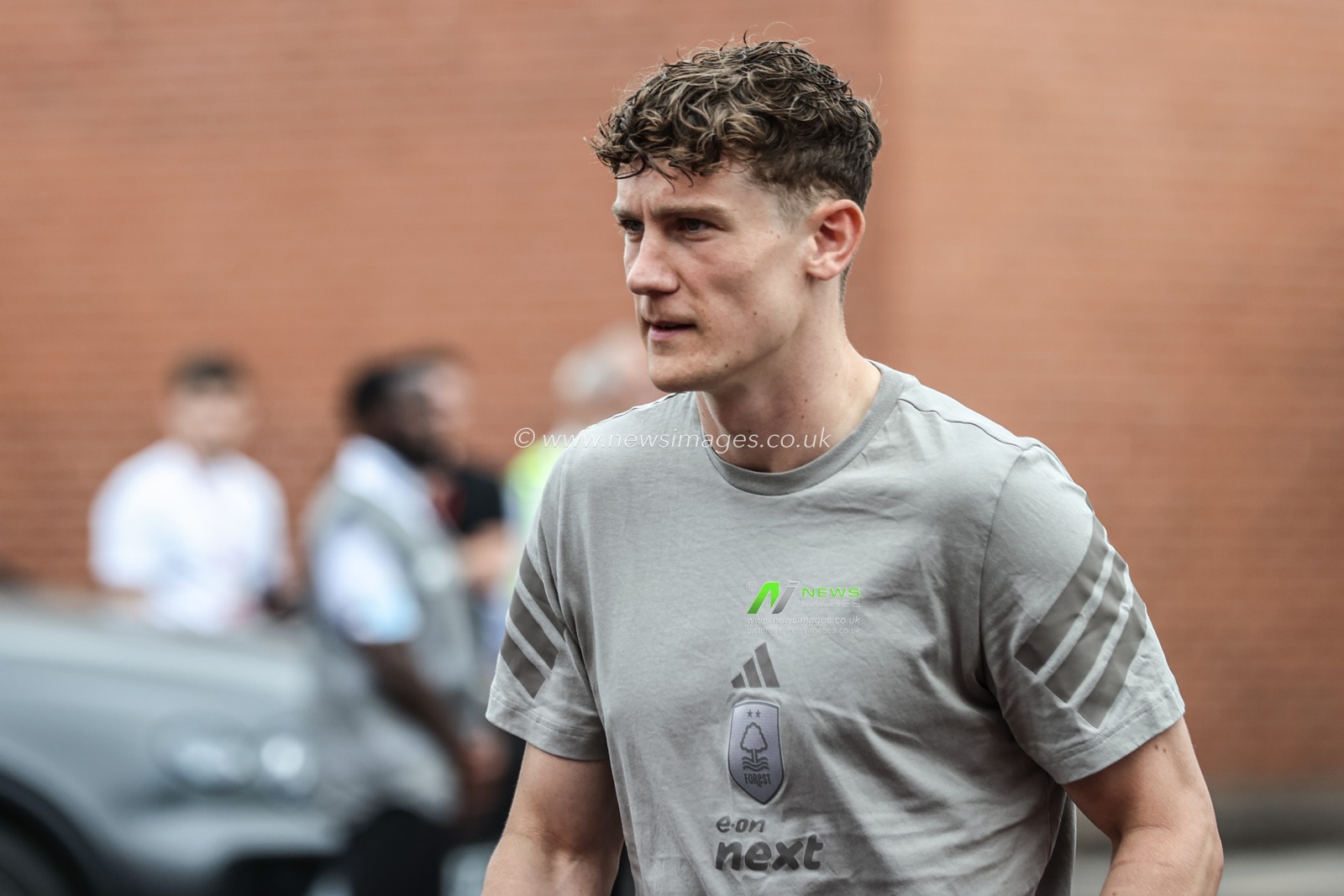 Ryan Yates of Nottingham Forest arrives during the Premier League match Nottingham Forest vs Brentford at City Ground, Nottingham, United Kingdom, 30th April 2025

(Photo by Alfie Cosgrove/News Images)