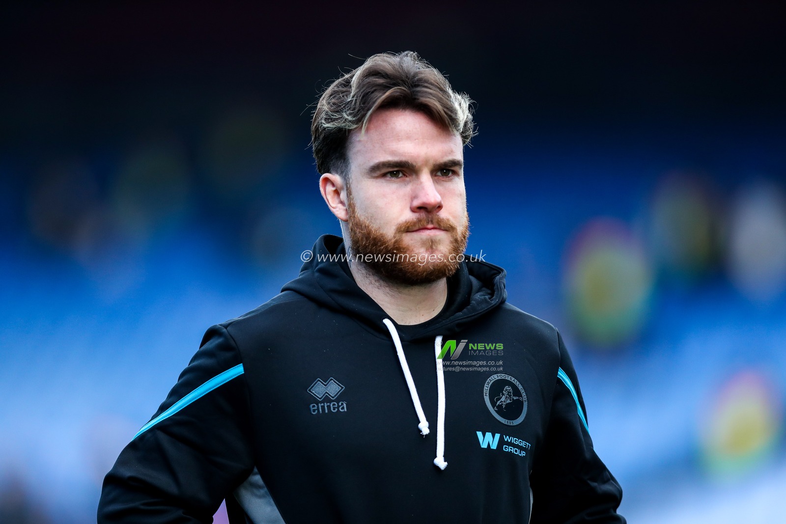 Aaron Connolly of Millwall arrives at Selhurst Park prior to the Emirates FA Cup 5th Round match Crystal Palace vs Millwall at Selhurst Park, London, United Kingdom, 1st March 2025

(Photo by Izzy Poles/News Images)
