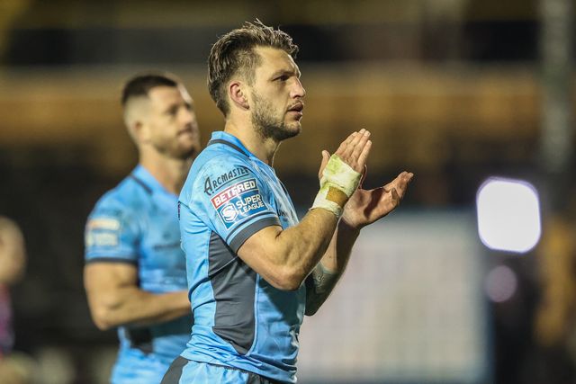 Betfred Super League Round 6 Castleford Tigers v Hull FC