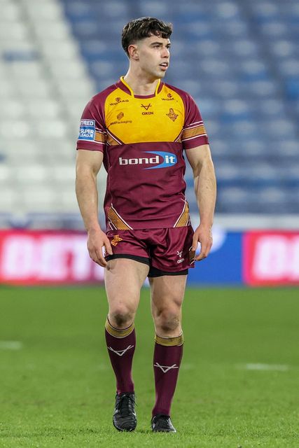 Betfred Super League Round 3 Huddersfield Giants v Hull FC