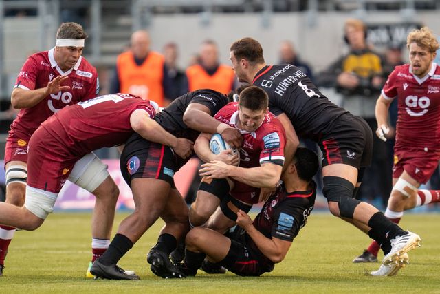 Gallagher Premiership Saracens v Sale Sharks