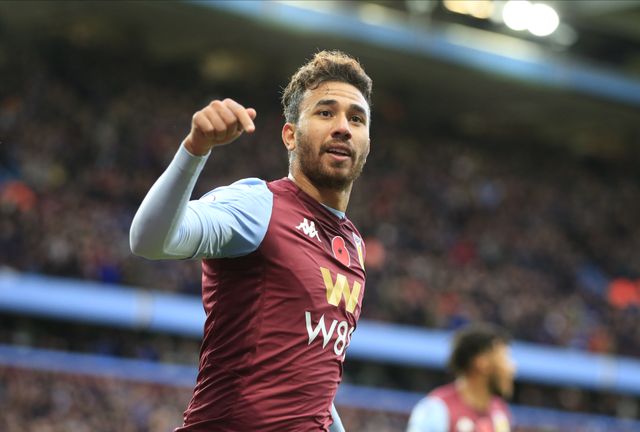 Premier League Aston Villa v Liverpool