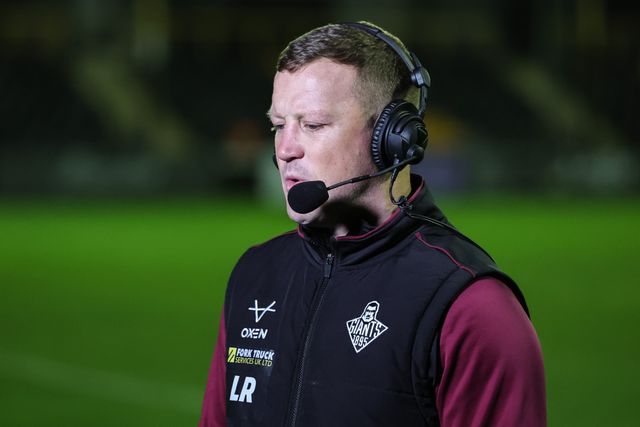 Betfred Super League Round 3 Castleford Tigers v Huddersfield Giants