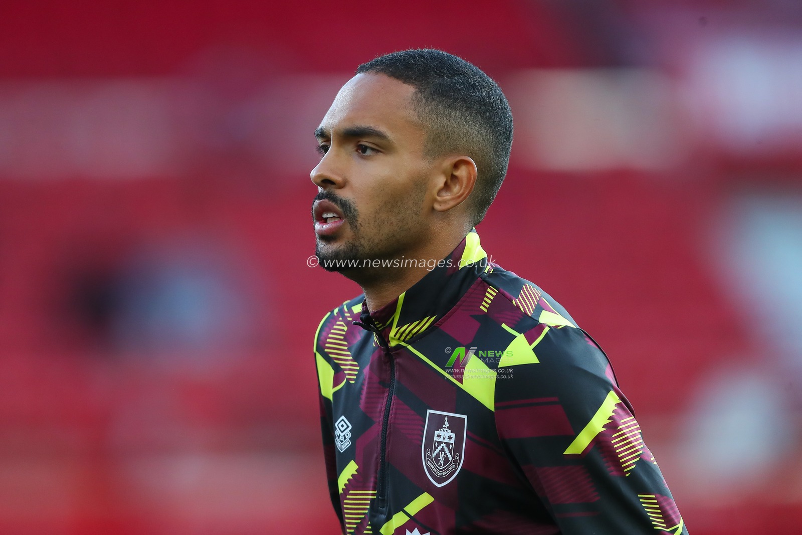Vitinho #22 of Burnley during the Carabao Cup match Nottingham Forest vs Burnley at City Ground, Nottingham, United Kingdom, 30th August 2023

(Photo by Gareth Evans/News Images)