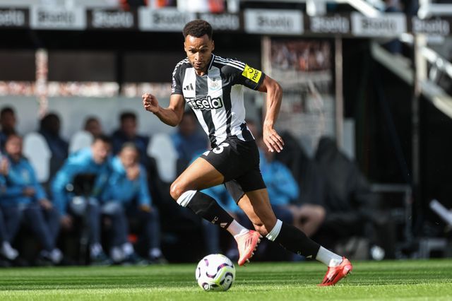 Premier League Newcastle United v Manchester City