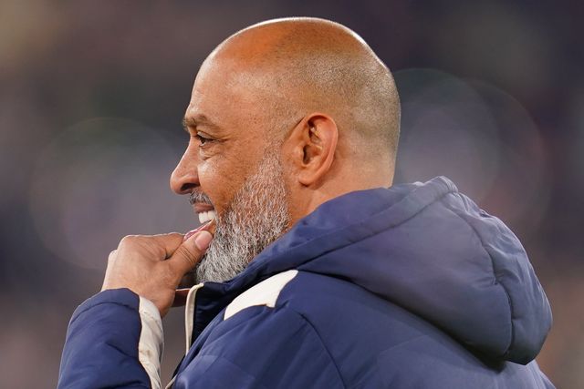 Nuno Espirito Santo manager of West Ham United during the Premier League match West Ham United vs Wolverhampton Wanderers at London Stadium, London, United Kingdom on 10 April 2026

(Photo by Harvey Murphy/News Images)