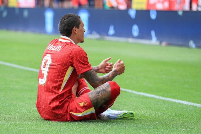 Pre-season friendly Preston North End v Liverpool