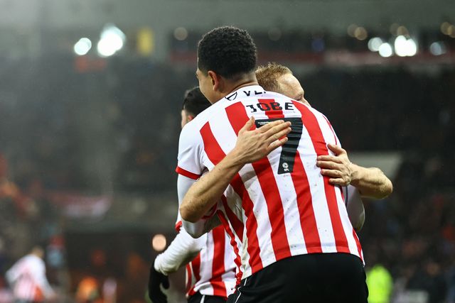 Sky Bet Championship Sunderland v Leeds United
