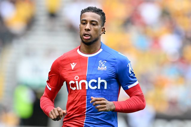Premier League Wolverhampton Wanderers v Crystal Palace