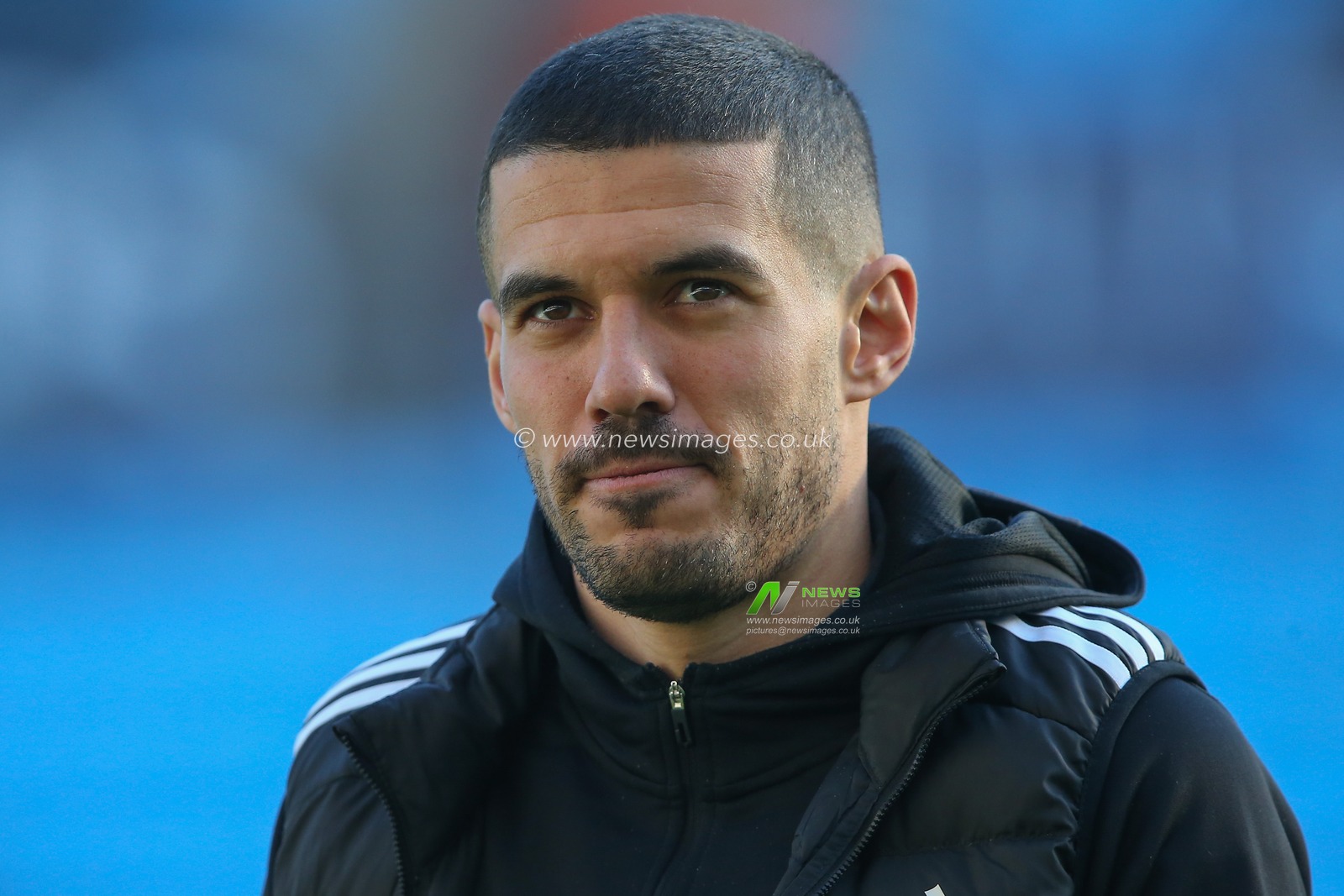 Conor Coady of Leicester City arrives ahead of the Sky Bet Championship match Coventry City vs Leicester City at Coventry Building Society Arena, Coventry, United Kingdom, 13th January 2024

(Photo by Gareth Evans/News Images)