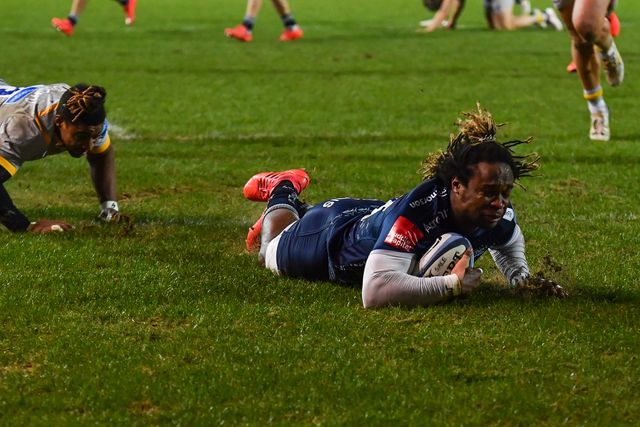 Gallagher Premiership Sale Sharks v London Wasps