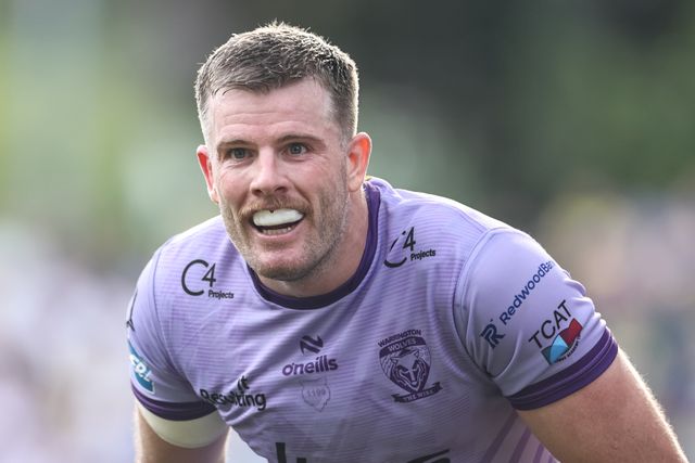 Betfred Super League Round 14 Leeds Rhinos v Warrington Wolves