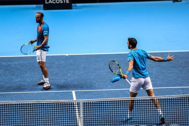 The Apt Finals Farah/Cabal-v-Klaasen/Venus